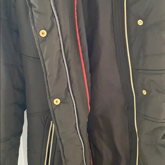 NEW NEVER WORN-SIZE MEDIUM-jacket/dark green - Picture 2 of 7